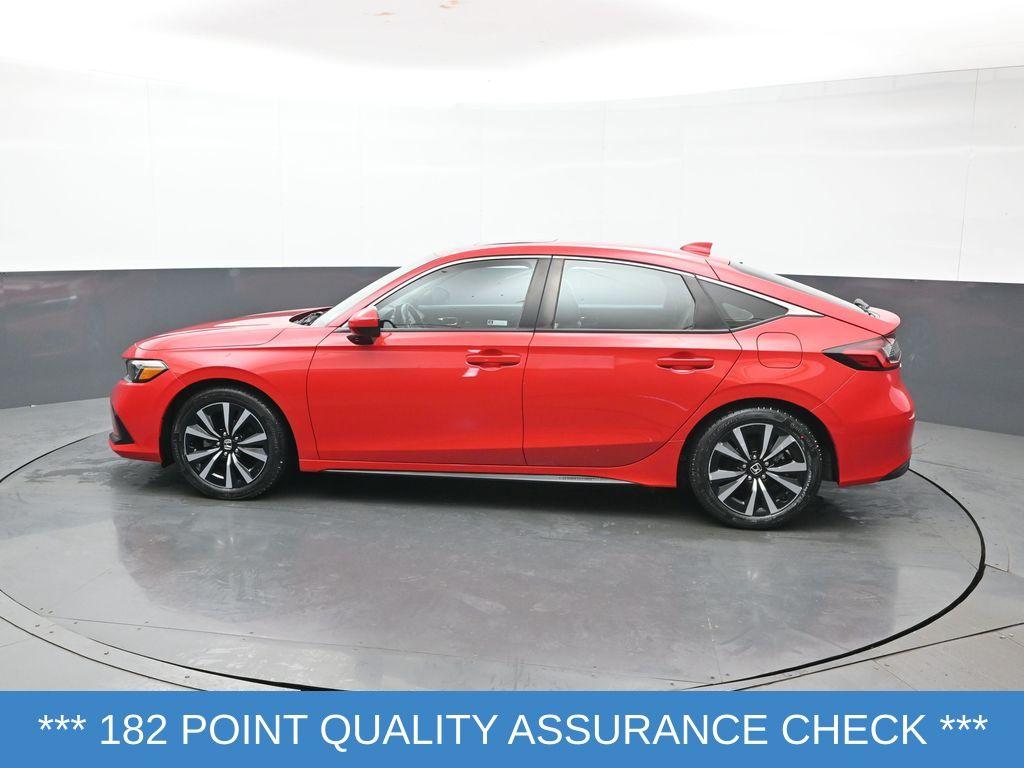 Thumbnail image of 2022 Honda Civic at Honda of New Rochelle