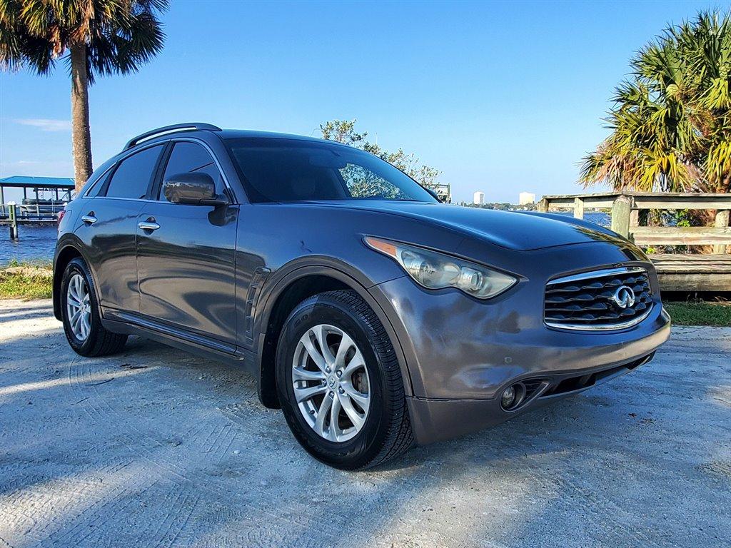 Thumbnail image of 2011 INFINITI FX35 at Daytona Auto Depot