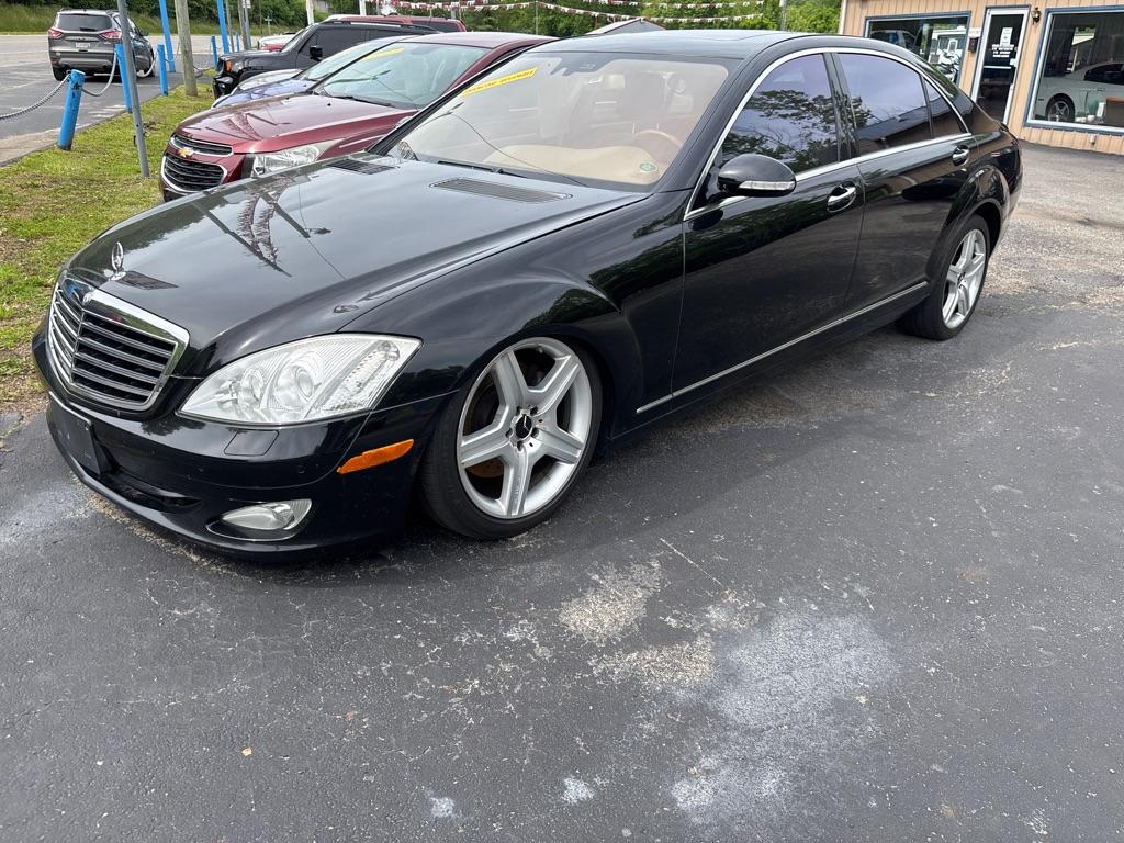 Thumbnail image of 2007 Mercedes-Benz S-Class at T B MOTORS