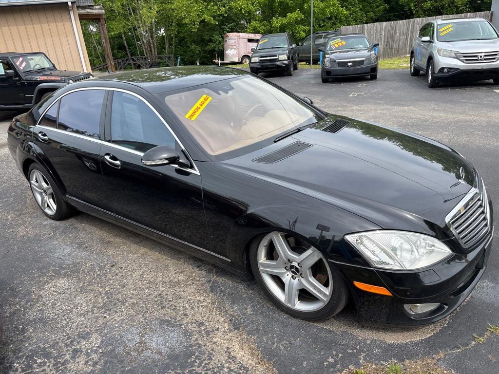 Thumbnail image of 2007 Mercedes-Benz S-Class at T B MOTORS