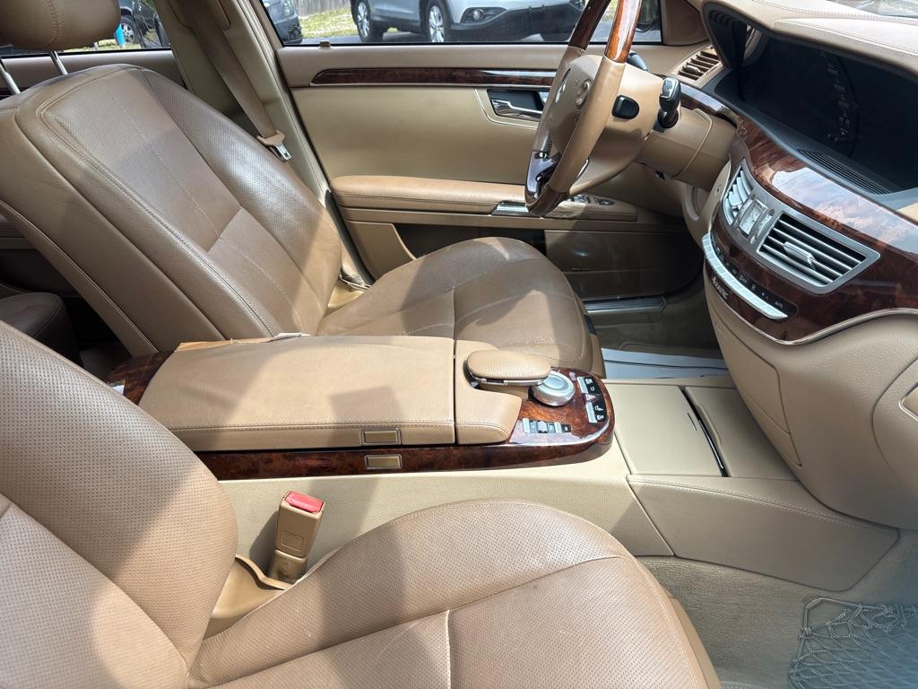 Thumbnail image of 2007 Mercedes-Benz S-Class at T B MOTORS