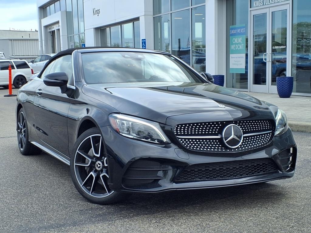 Thumbnail image of 2020 Mercedes-Benz C-Class at Kings Volkswagen
