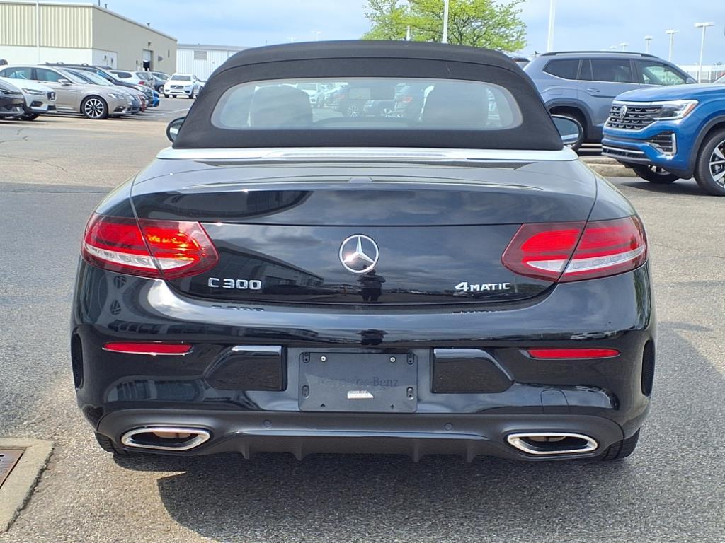 Thumbnail image of 2020 Mercedes-Benz C-Class at Kings Volkswagen