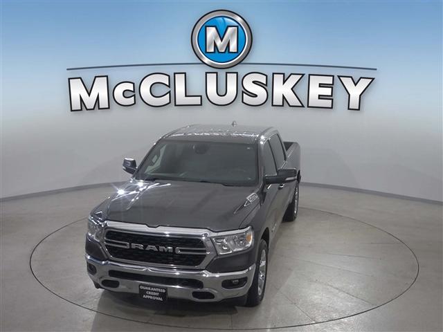 Thumbnail image of 2022 Ram 1500 at Mccluskey Chevrolet Kings Automall