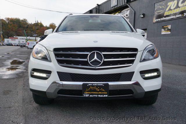 Thumbnail image of 2013 Mercedes-Benz M-Class at TSF Auto Sales