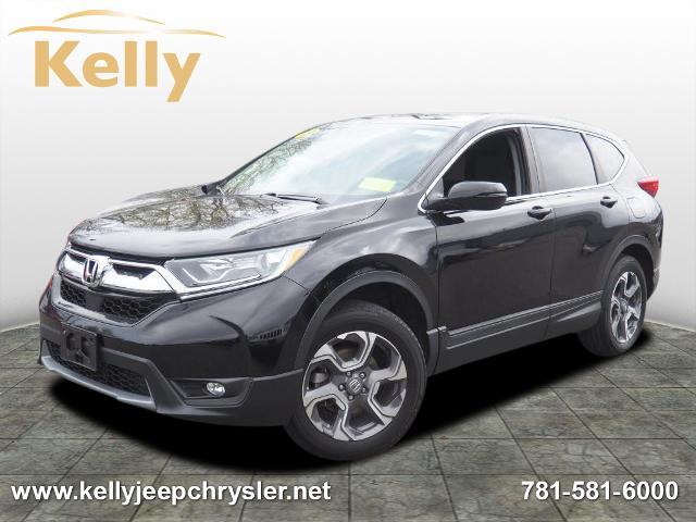 Thumbnail image of 2018 Honda CR-V at Kelly Jeep Chrysler