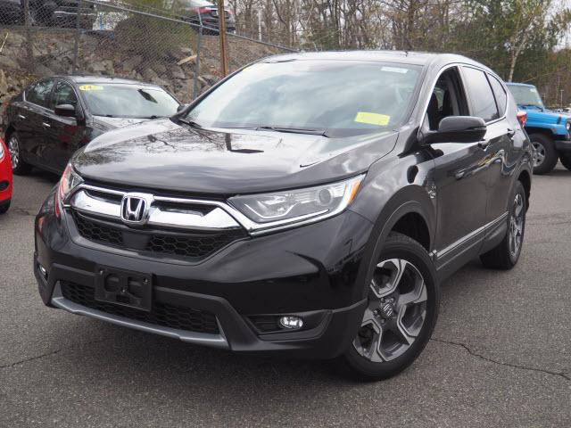 Thumbnail image of 2018 Honda CR-V at Kelly Jeep Chrysler