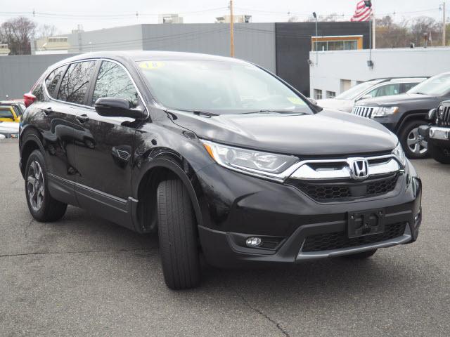 Thumbnail image of 2018 Honda CR-V at Kelly Jeep Chrysler