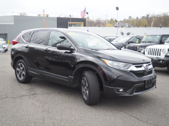 Thumbnail image of 2018 Honda CR-V at Kelly Jeep Chrysler