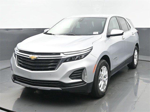 Thumbnail image of 2022 Chevrolet Equinox at HEMcgonigalBuickInc-New of Kokomo, IN