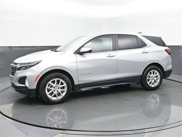 Thumbnail image of 2022 Chevrolet Equinox at HEMcgonigalBuickInc-New of Kokomo, IN