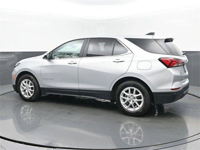 Thumbnail image of 2022 Chevrolet Equinox at HEMcgonigalBuickInc-New of Kokomo, IN