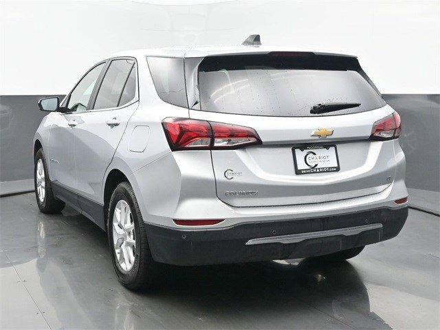 Thumbnail image of 2022 Chevrolet Equinox at HEMcgonigalBuickInc-New of Kokomo, IN