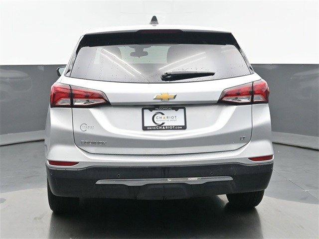 Thumbnail image of 2022 Chevrolet Equinox at HEMcgonigalBuickInc-New of Kokomo, IN