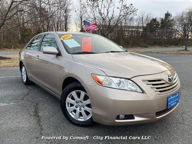 Thumbnail image of 2007 Toyota Camry at City Financial Cars LLC