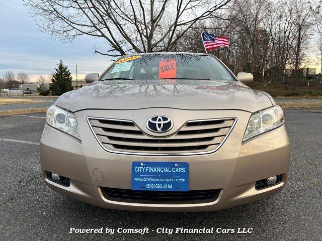 Thumbnail image of 2007 Toyota Camry at City Financial Cars LLC