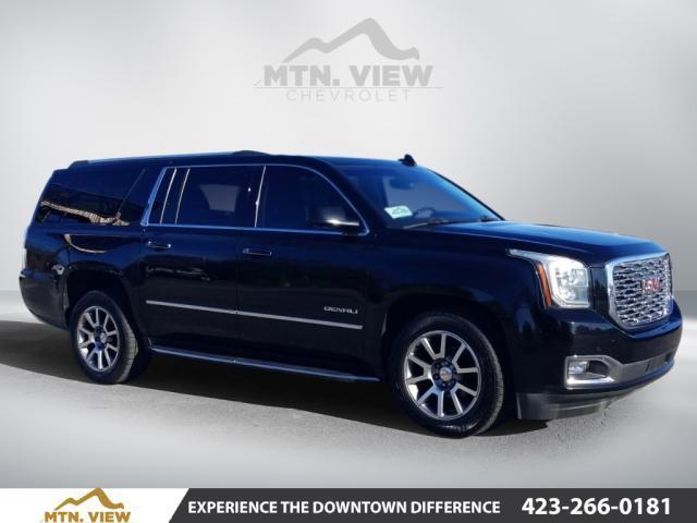 Thumbnail image of 2020 GMC Yukon XL at Mtn. View Chevrolet