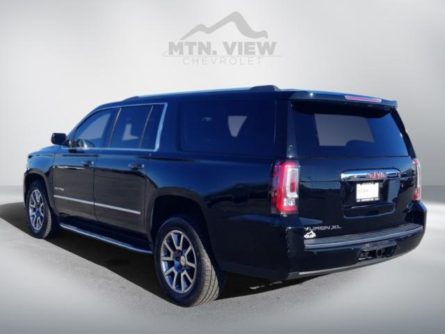 Thumbnail image of 2020 GMC Yukon XL at Mtn. View Chevrolet