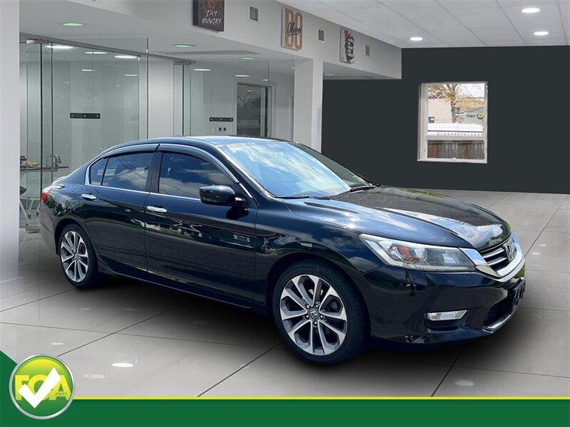 Thumbnail image of 2014 Honda Accord at 5 STAR AUTO SALES INC