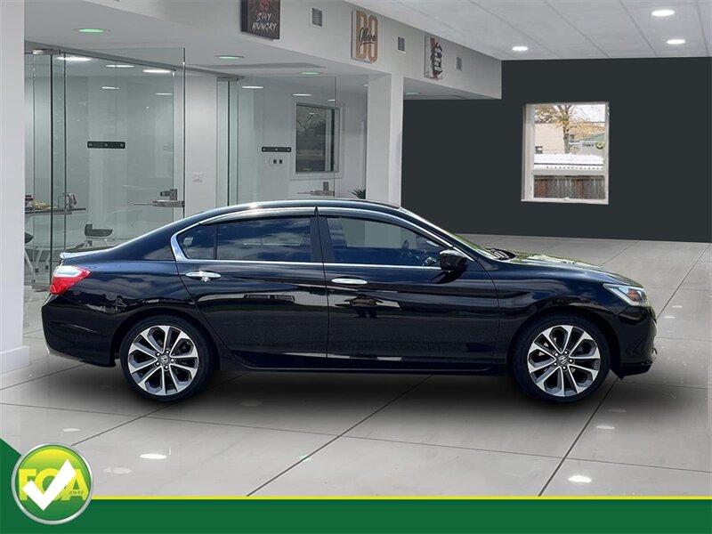Thumbnail image of 2014 Honda Accord at 5 STAR AUTO SALES INC