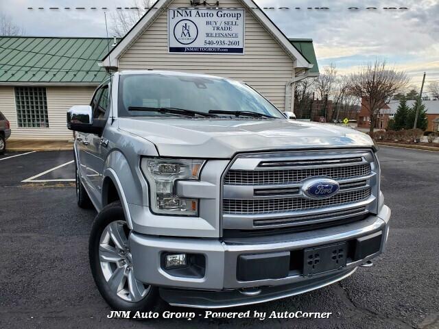 Thumbnail image of 2015 Ford F-150 at JNM Auto Group