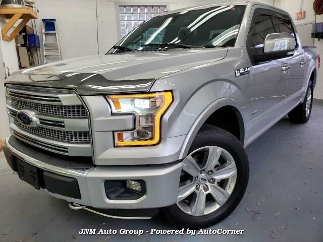 Thumbnail image of 2015 Ford F-150 at JNM Auto Group