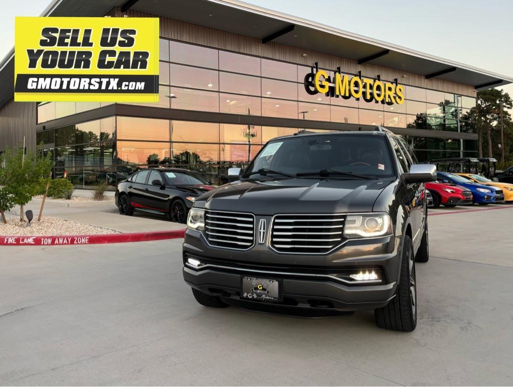 Thumbnail image of 2017 Lincoln Navigator L at G MOTORS