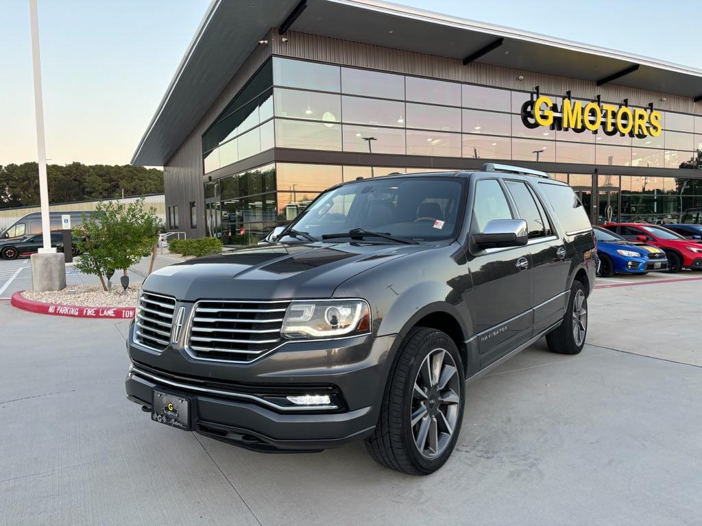 Thumbnail image of 2017 Lincoln Navigator L at G MOTORS