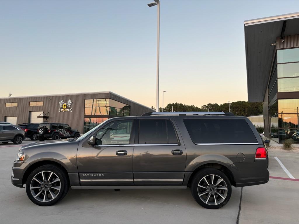 Thumbnail image of 2017 Lincoln Navigator L at G MOTORS