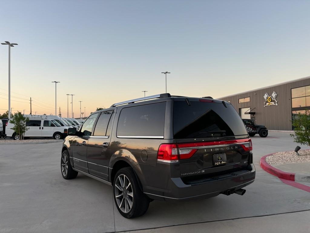 Thumbnail image of 2017 Lincoln Navigator L at G MOTORS
