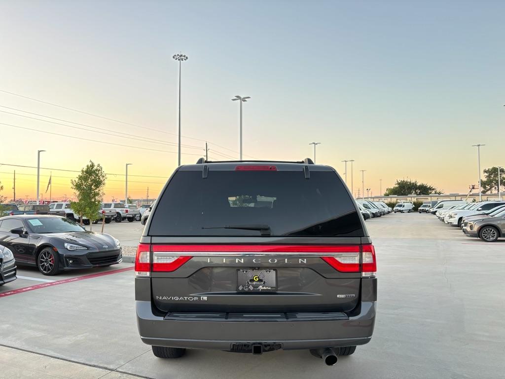 Thumbnail image of 2017 Lincoln Navigator L at G MOTORS