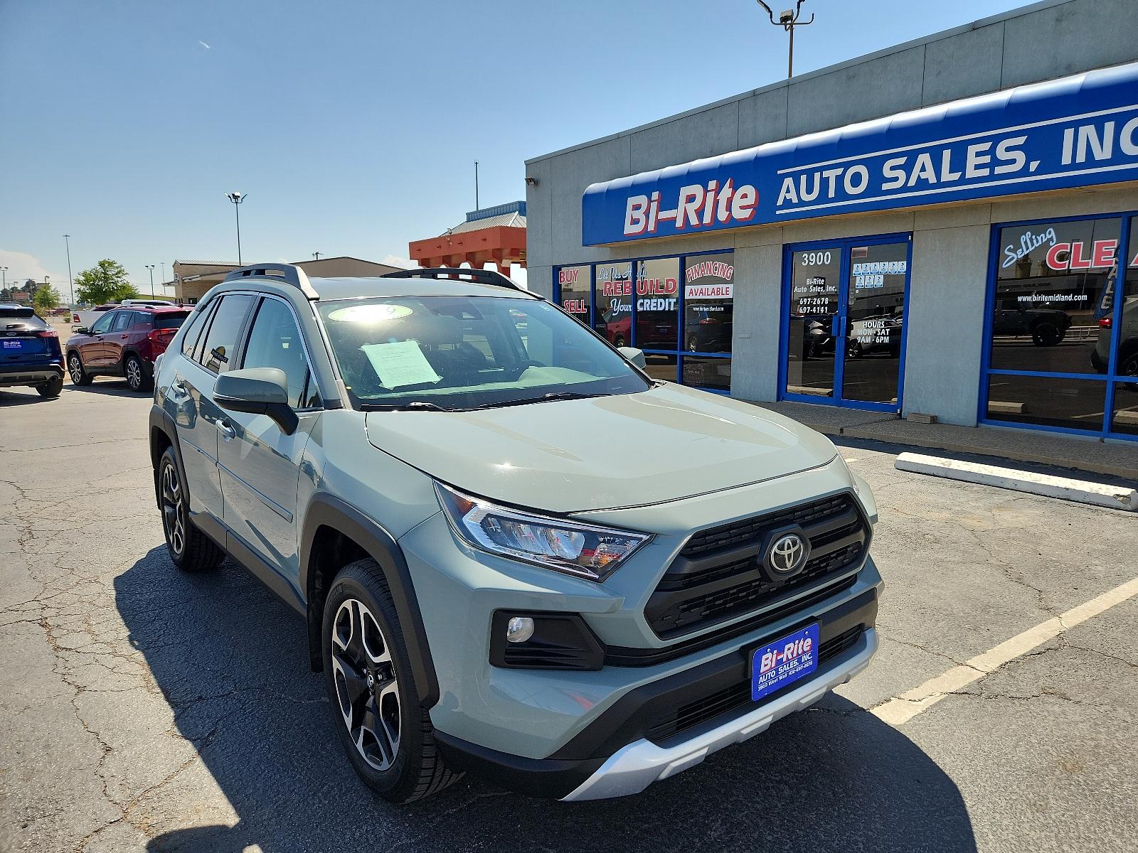Thumbnail image of 2019 Toyota RAV4 at Bi-Rite Auto Sales