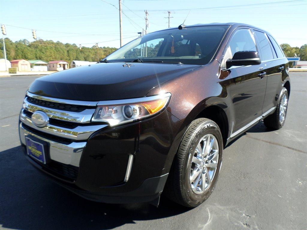 Thumbnail image of 2013 Ford Edge at Two Brothers Auto Sales