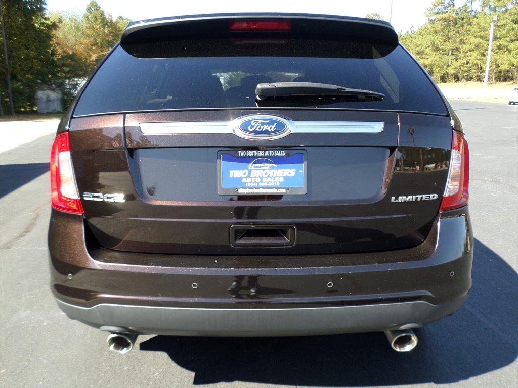 Thumbnail image of 2013 Ford Edge at Two Brothers Auto Sales
