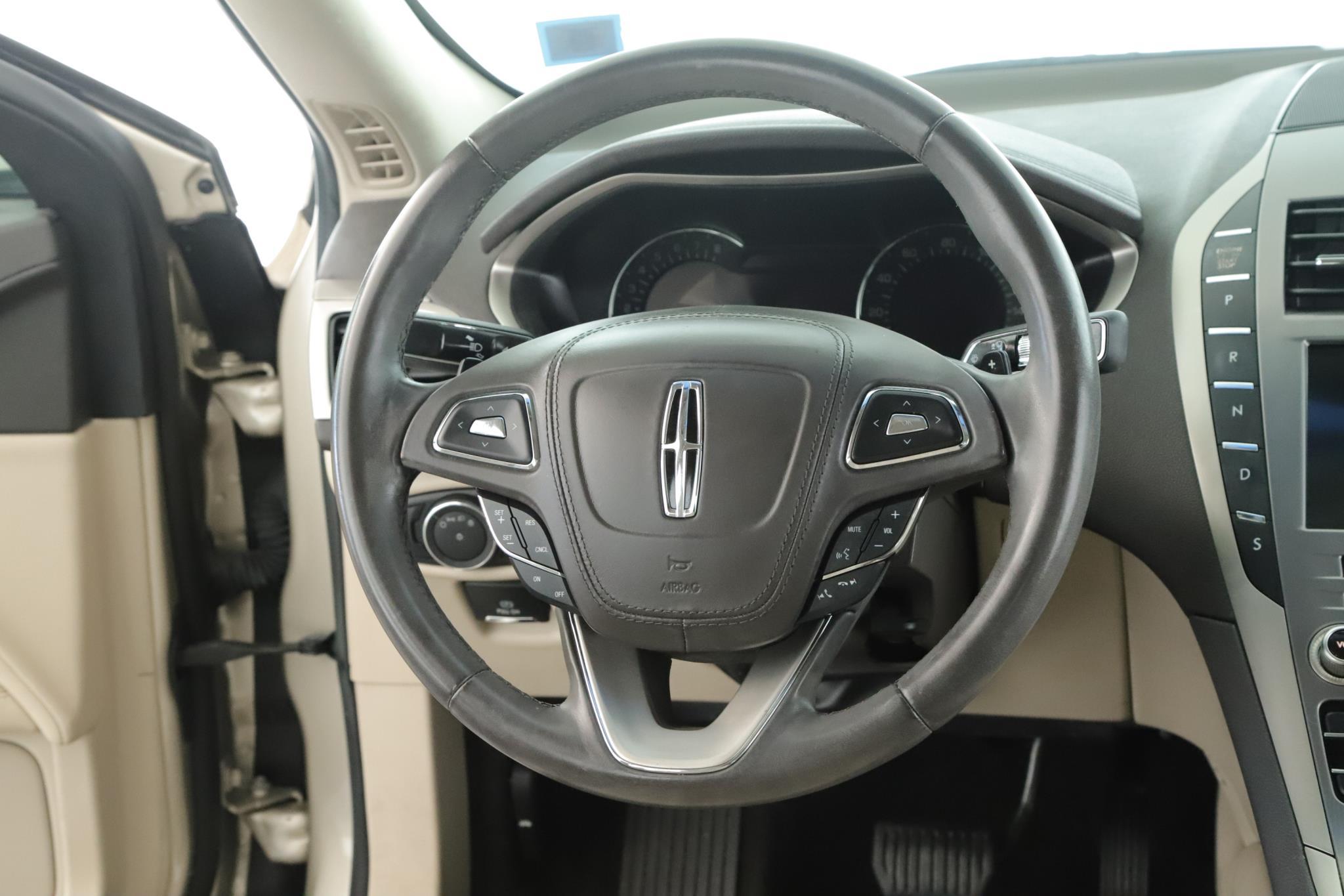 Thumbnail image of 2017 Lincoln MKZ at Security Jeep, Dodge, Chrysler, Ram