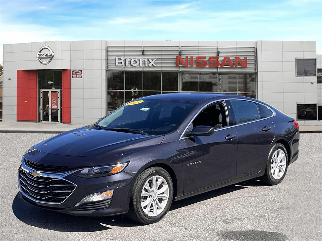 Thumbnail image of 2023 Chevrolet Malibu at Bronx Nissan