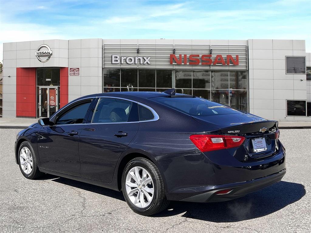 Thumbnail image of 2023 Chevrolet Malibu at Bronx Nissan