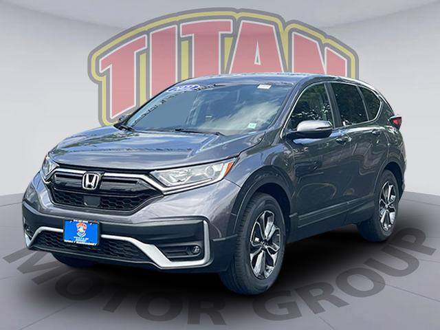 Thumbnail image of 2022 Honda CR-V at Honda of Manhasset