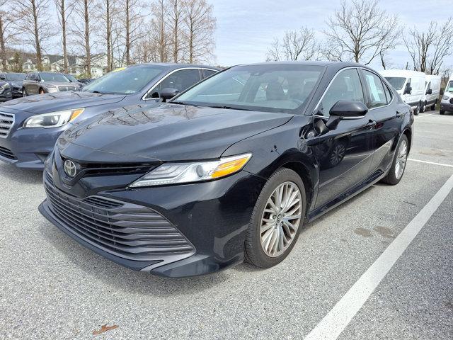 Thumbnail image of 2018 Toyota Camry at Fred Beans Ford of Exton - New