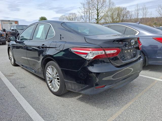 Thumbnail image of 2018 Toyota Camry at Fred Beans Ford of Exton - New
