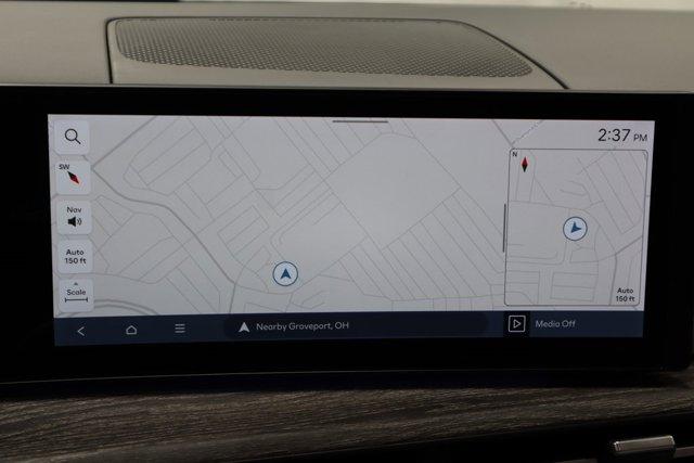 Thumbnail image of 2024 Hyundai SANTA FE at Ricart Used