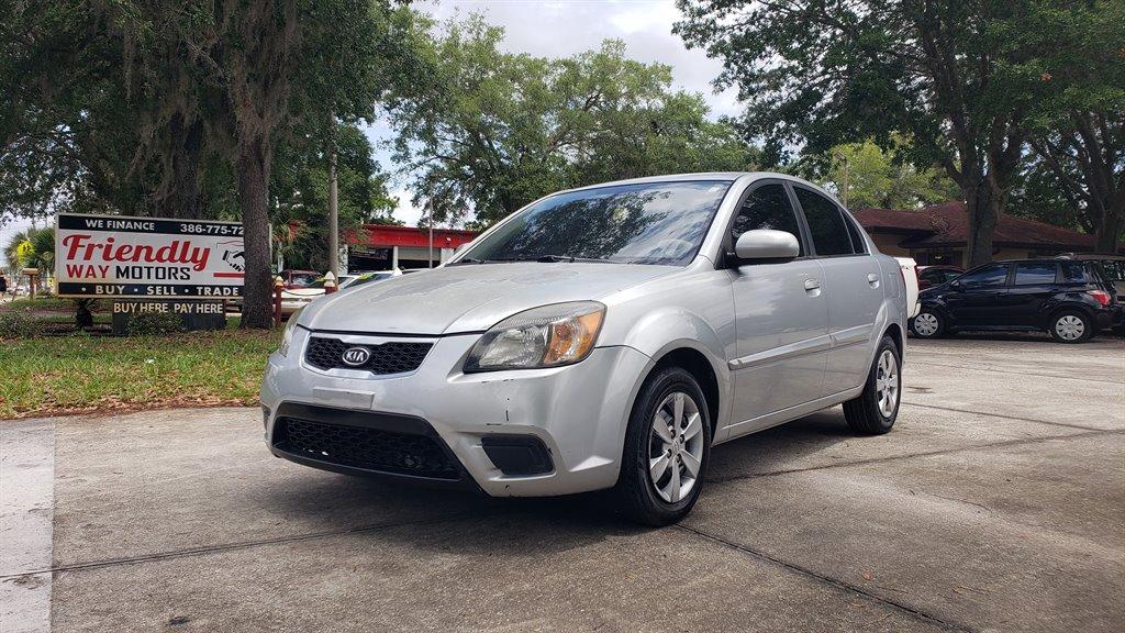 Thumbnail image of 2010 Kia Rio at Friendly Way Motors