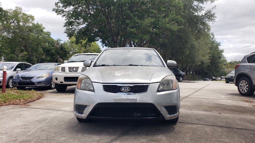 Thumbnail image of 2010 Kia Rio at Friendly Way Motors