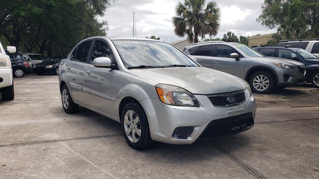 Thumbnail image of 2010 Kia Rio at Friendly Way Motors