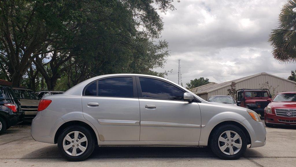 Thumbnail image of 2010 Kia Rio at Friendly Way Motors