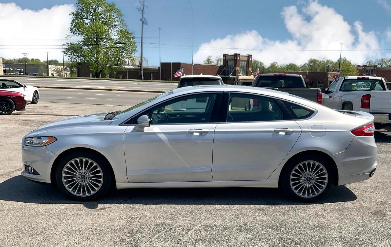 Thumbnail image of 2014 Ford Fusion at FEATHERSTON MOTORS