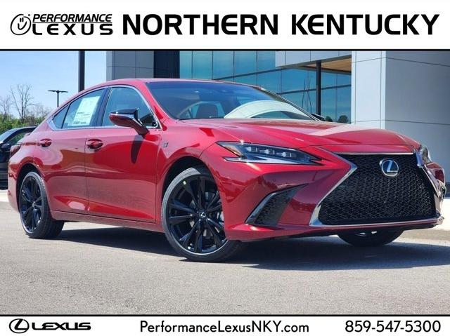 Thumbnail image of 2025 Lexus ES 300h at LexusRivercenter of Covington, KY