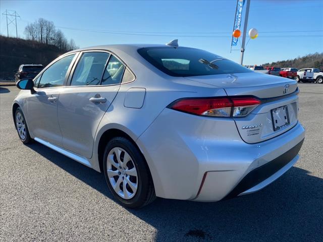 Thumbnail image of 2021 Toyota Corolla at Crossroads Chevrolet