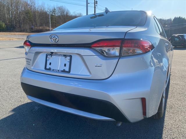 Thumbnail image of 2021 Toyota Corolla at Crossroads Chevrolet