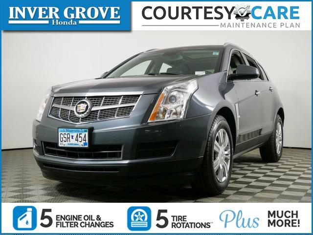 Thumbnail image of 2012 Cadillac SRX at Inver Grove Honda